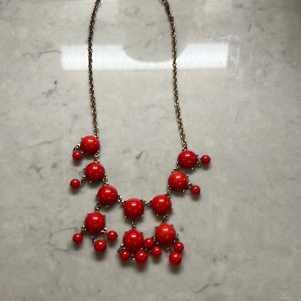 Last Chance!🚨Vintage y2k Bubble Necklace
